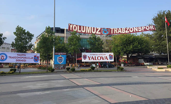 Trabzonspor’a Özel Gece