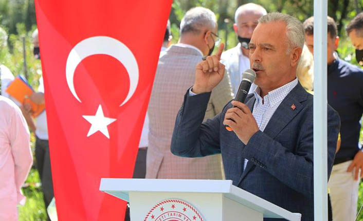 Ak Partili Ataş, ‘Türkiye’de işsizlik yok’