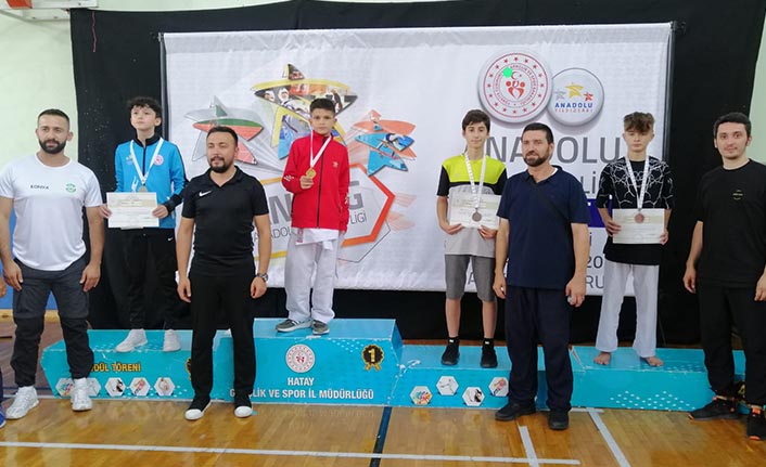 Anadolu Yıldızlar Ligi Finallerini İki Madalyayla Tamamladık