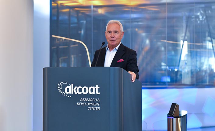 Akkök Holding’den 3 Yılda 265 Milyon TL Ar-Ge Yatırımı