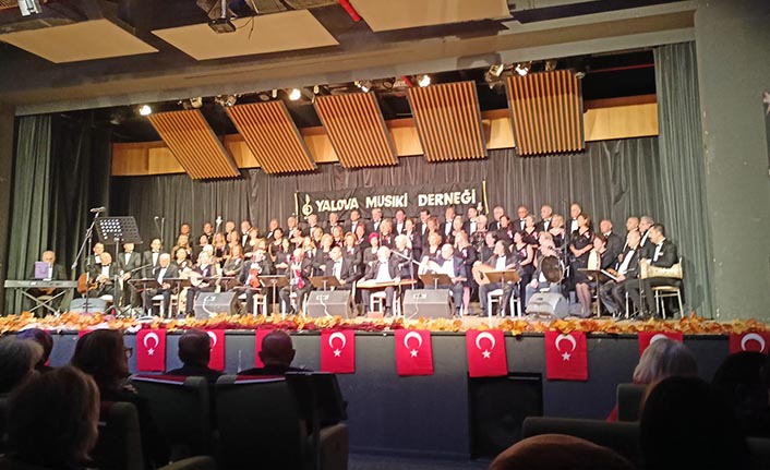 Musiki Derneği’nden Muhteşem Cumhuriyet Konseri