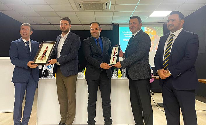 EKOMAT Projesinde Çiftlikköy Belediyesi’ne Ödül