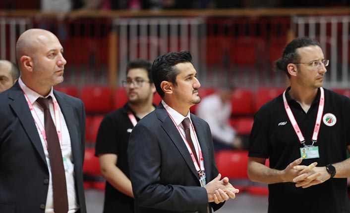 Yeni Baş antrenörümüz Mehmet Kabaran Oldu